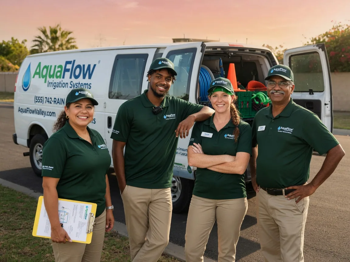 Irrigation Installation company in Saint Paul, VA