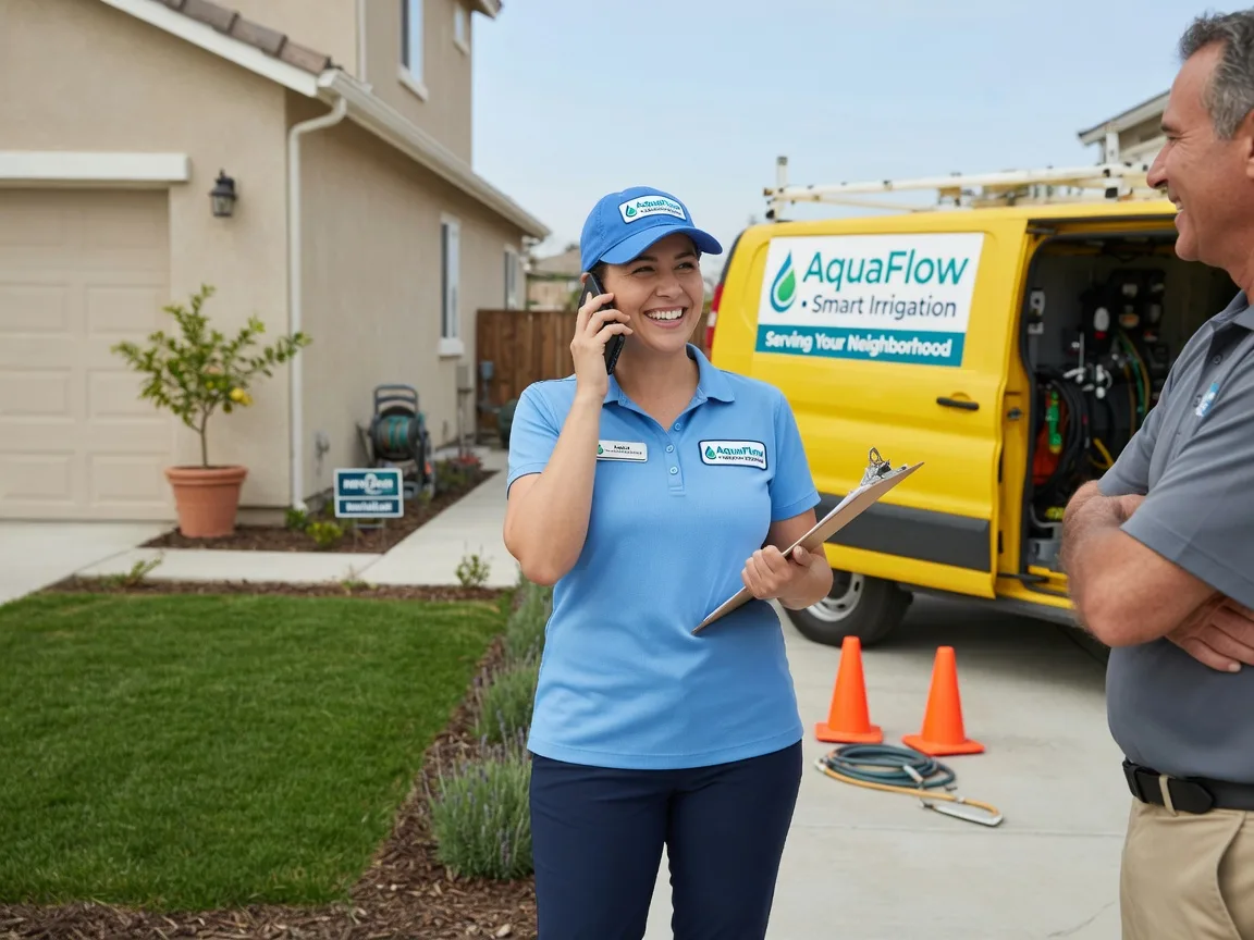 Irrigation Installation Saint Paul, VA FAQs